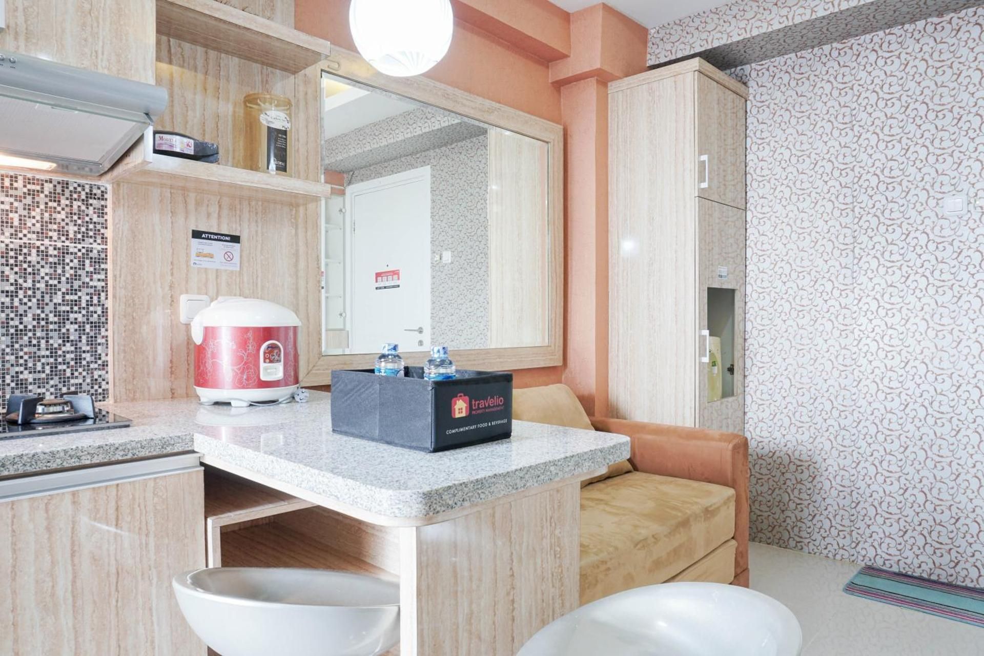 Two-Bedroom Apartment