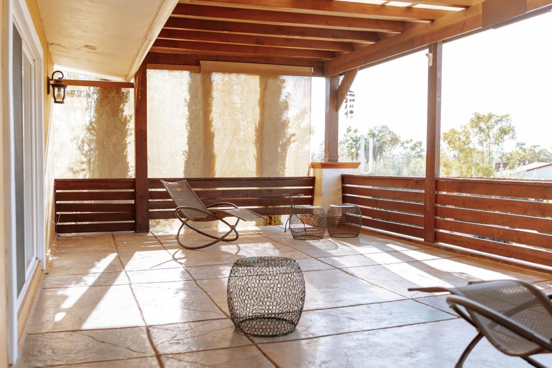 Suite with Terrace