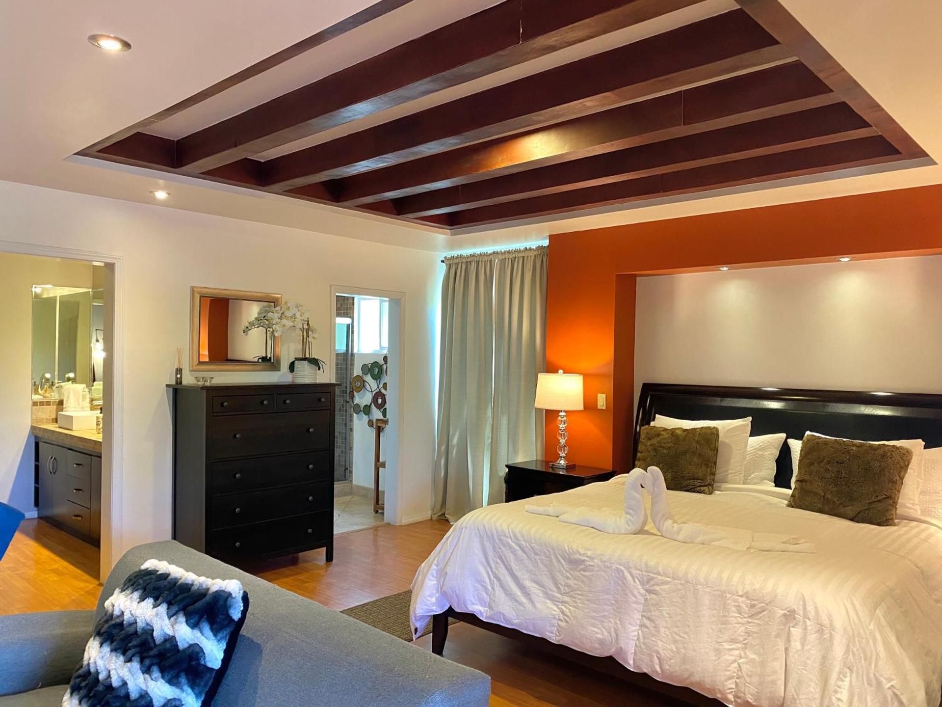 Suite with Terrace