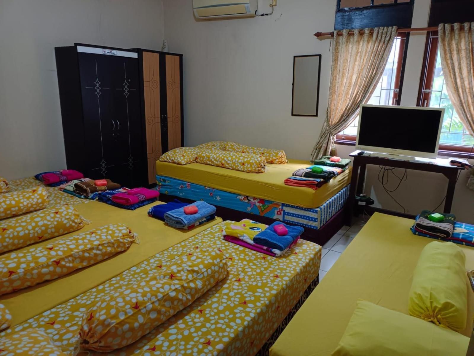 Double Room with Private Bathroom