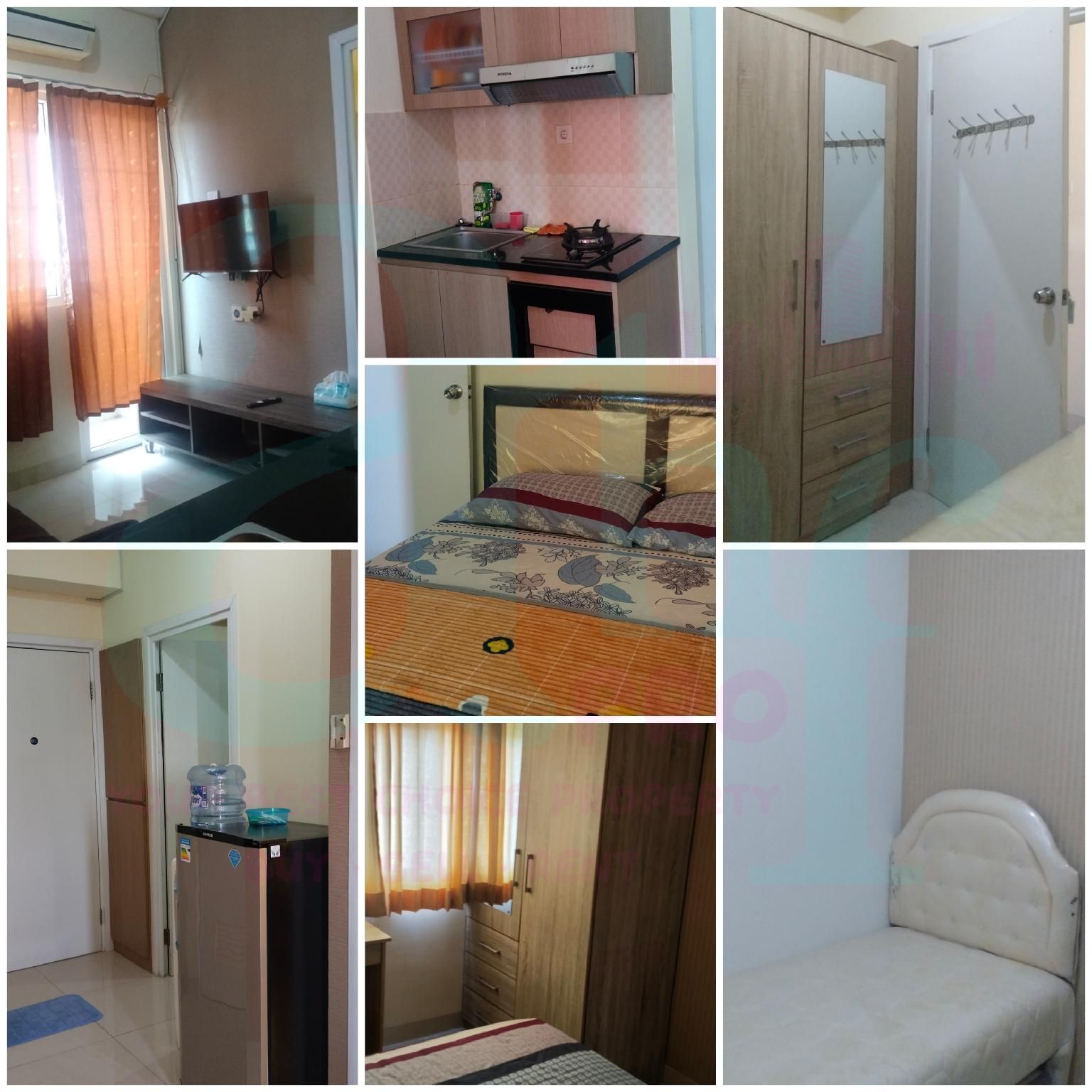 2 Bedroom Apartment, Balcony