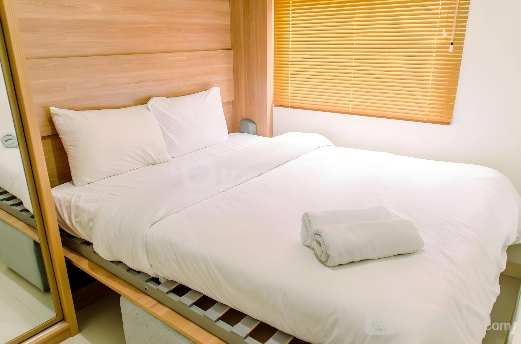 Two Bedroom - Apartment
