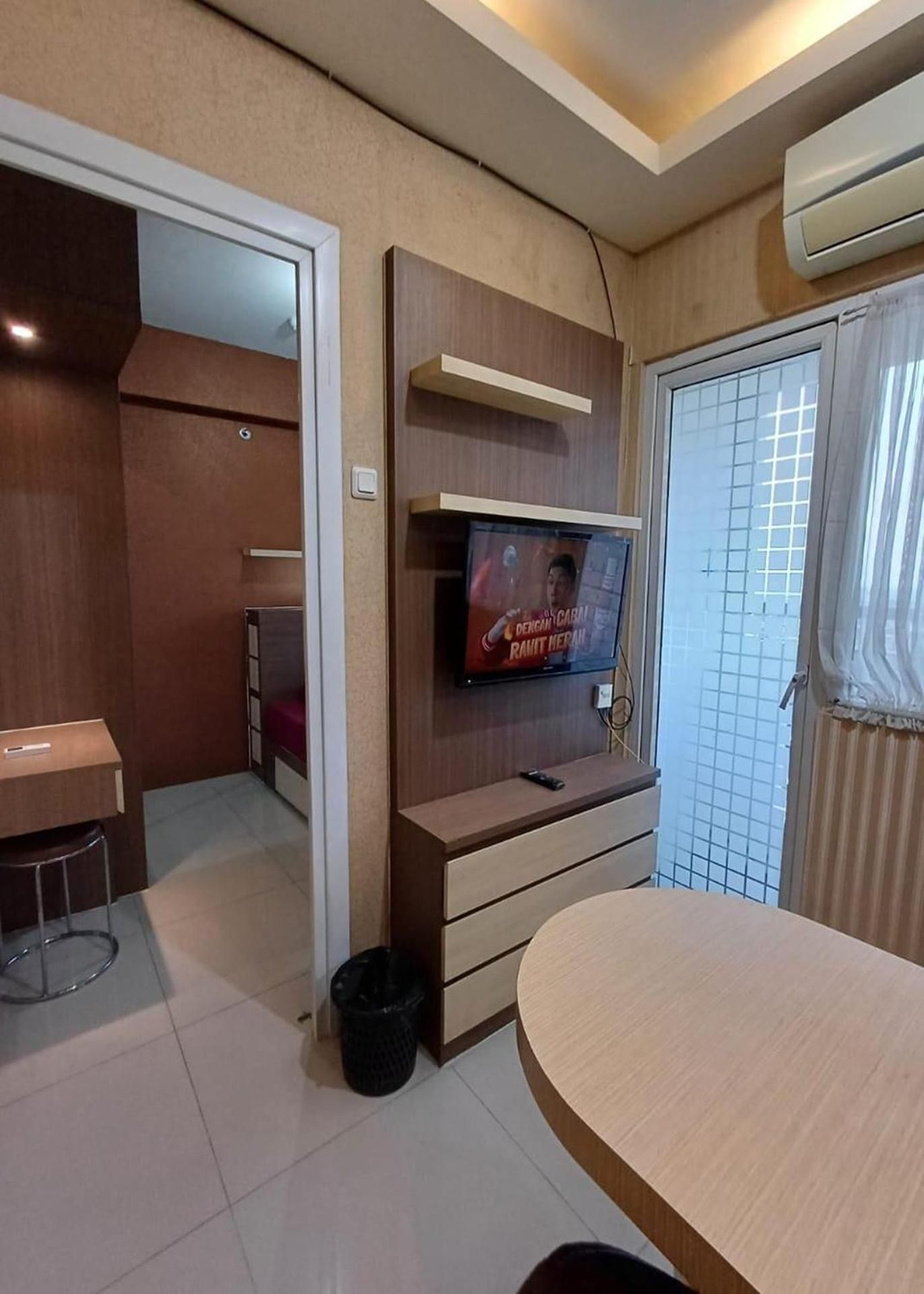 Two-Room Apartment