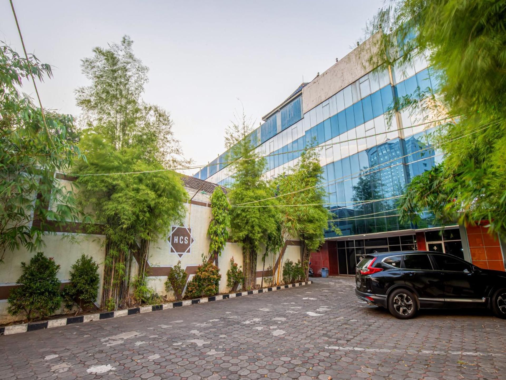 Hotel Cempaka Sari