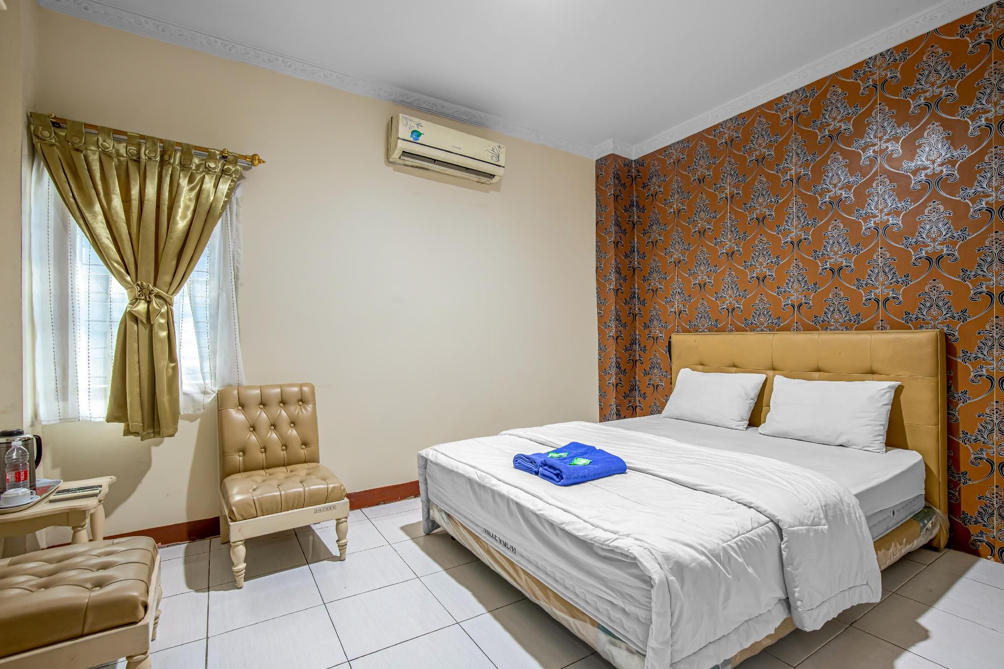 Premium Double Room