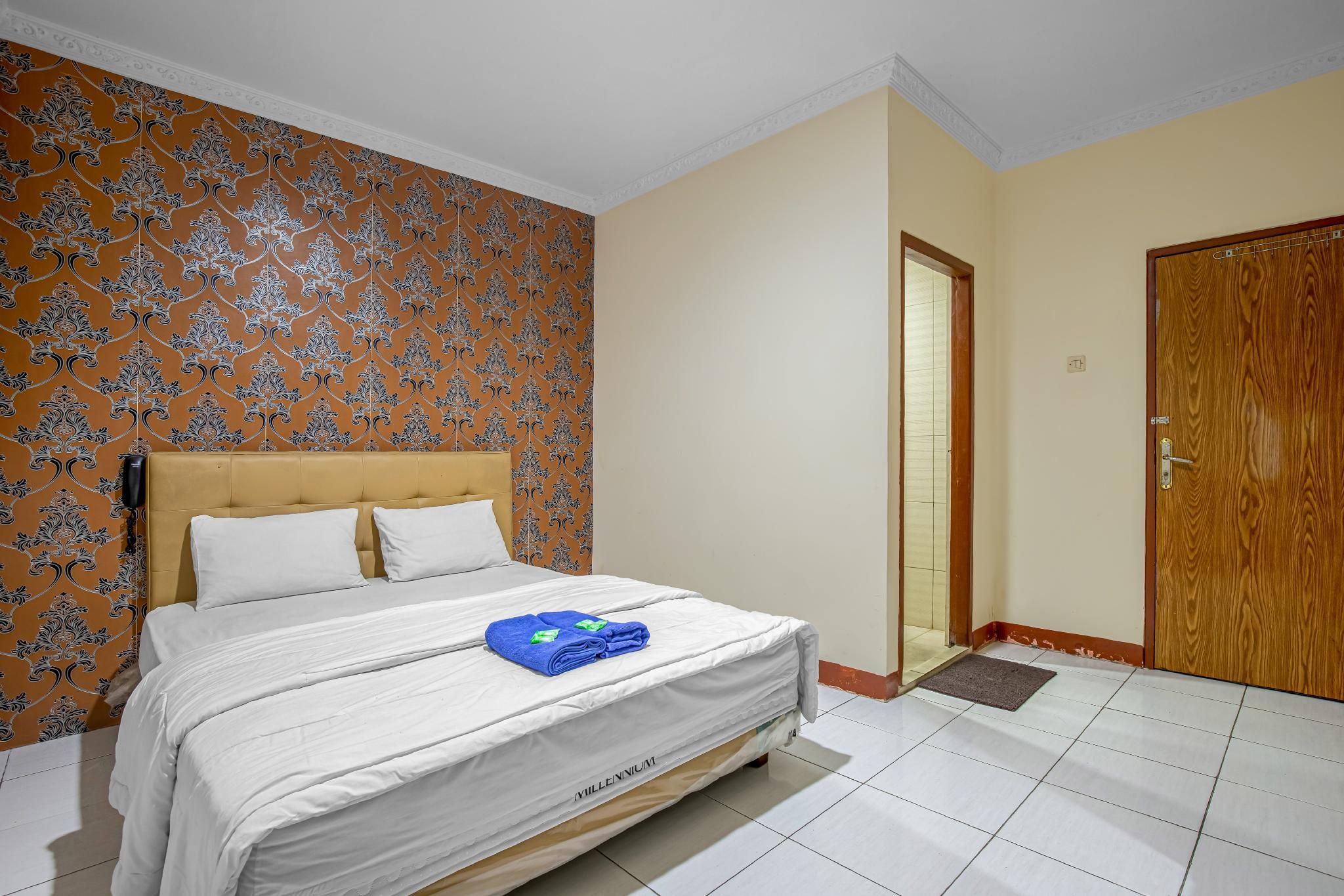 Premium Double Room