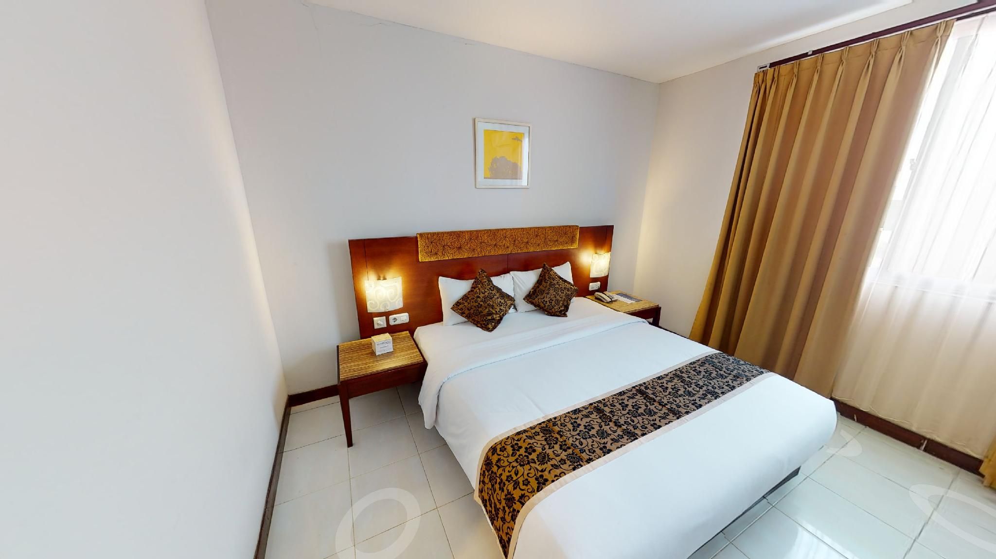 d'Arcici Hotel Cempaka Putih Deluxe Room