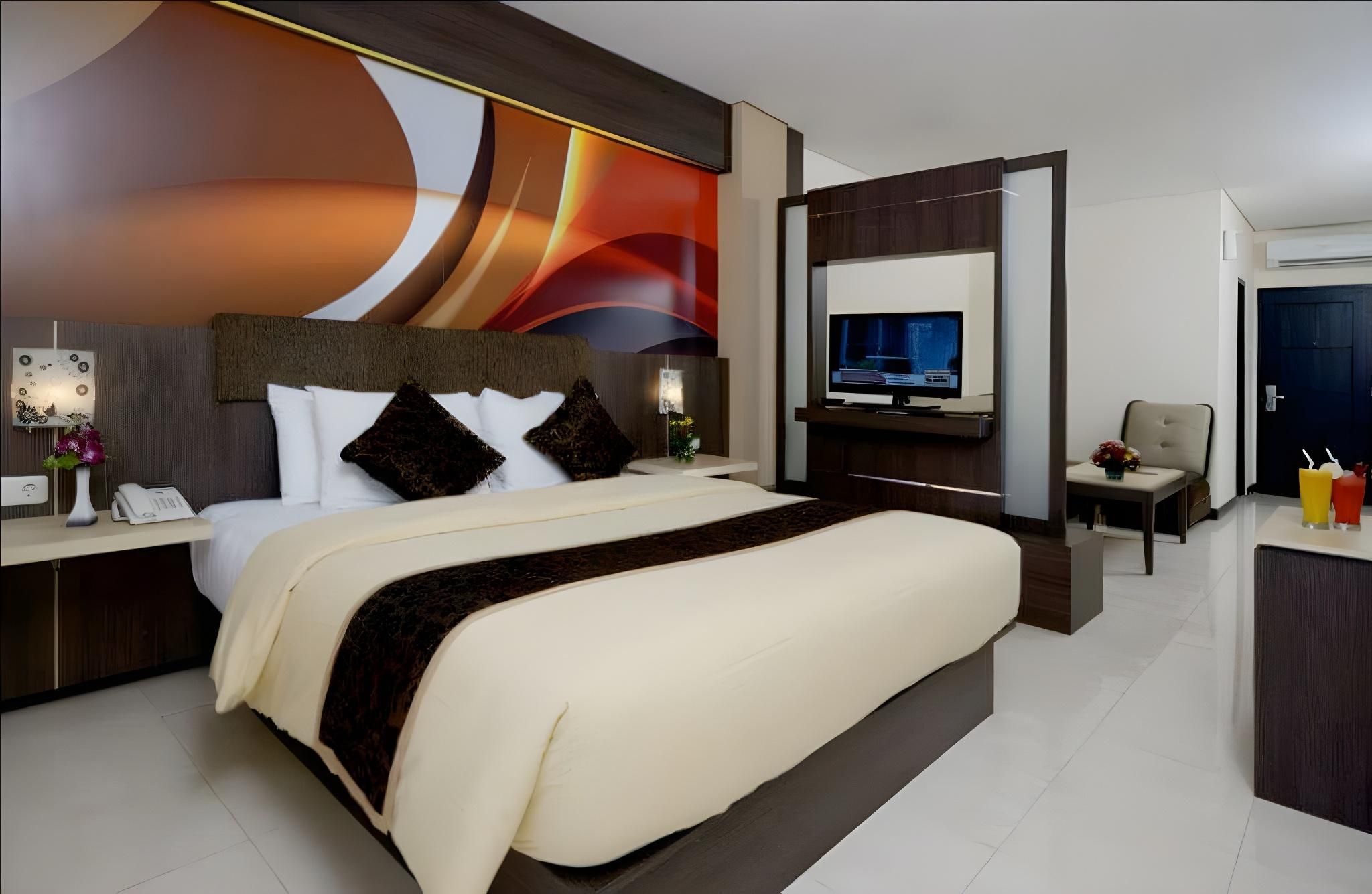 d'Arcici Suite Room