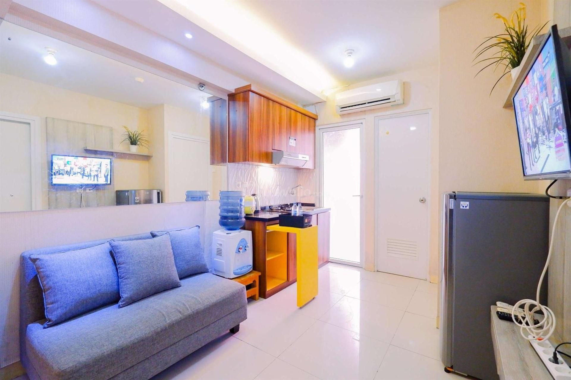 Two-Bedroom Apartment