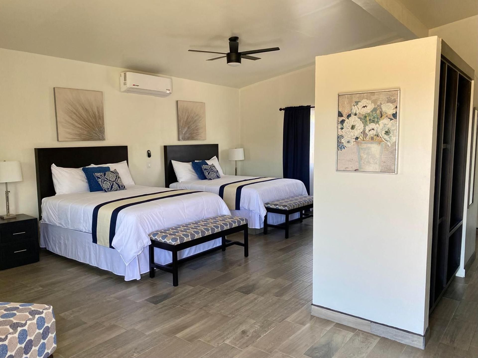 Deluxe Quadruple Room