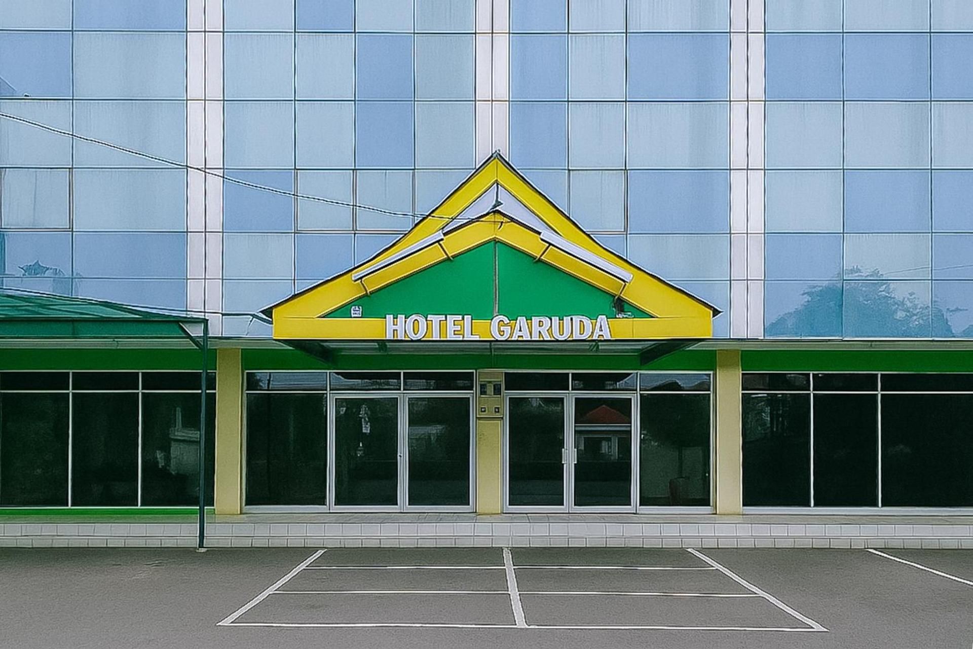 Hotel Garuda RedPartner