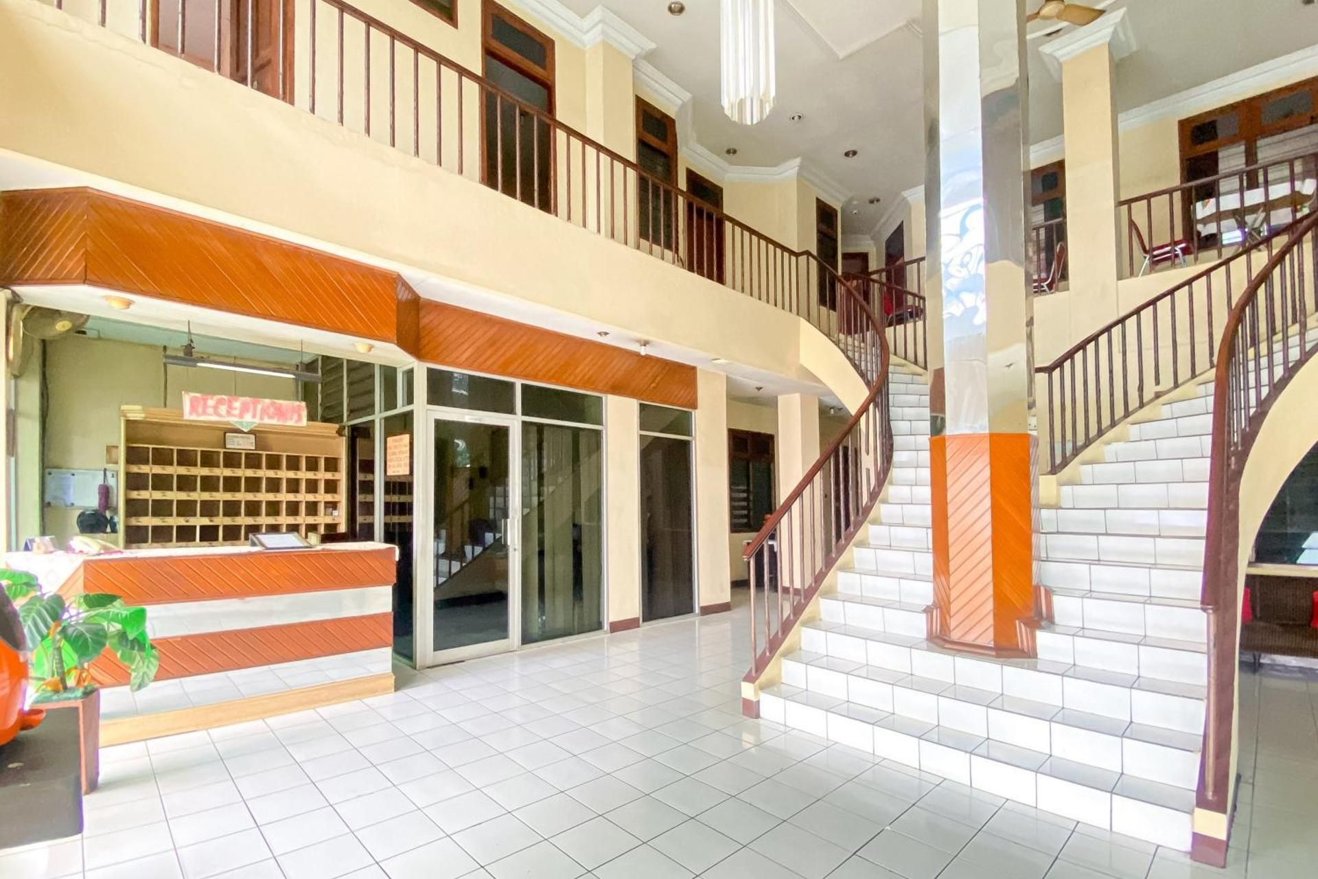 Hotel Garuda RedPartner