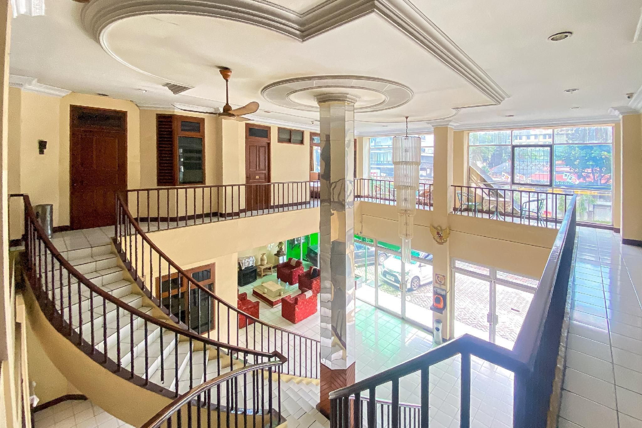 Hotel Garuda RedPartner