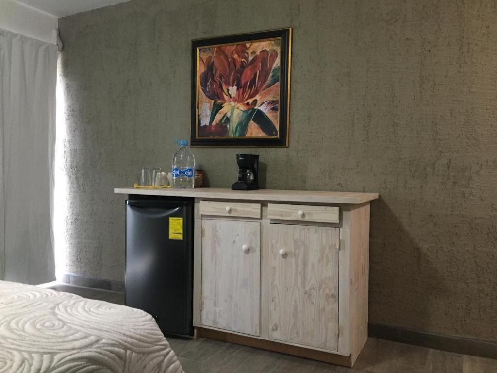 Suite with Terrace
