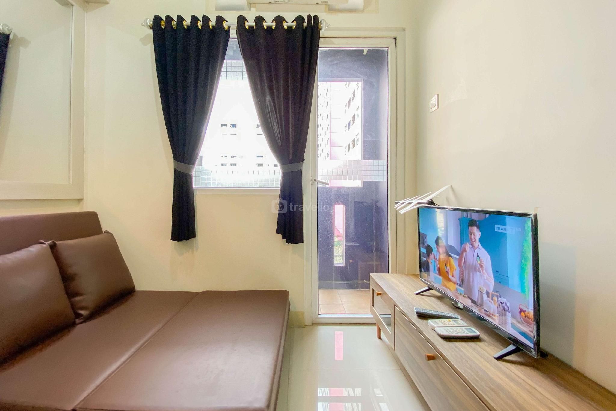 Two Bedroom - Apartment
