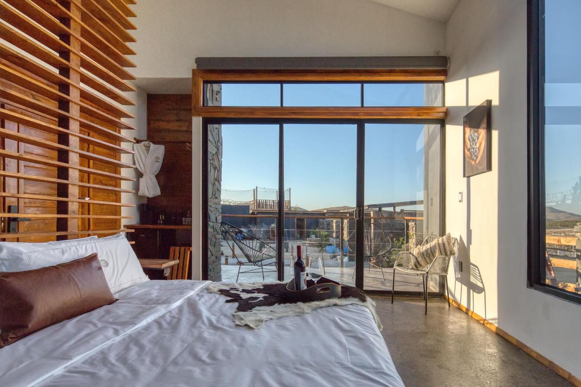 Sirius Valle  Queen Room with Balcony