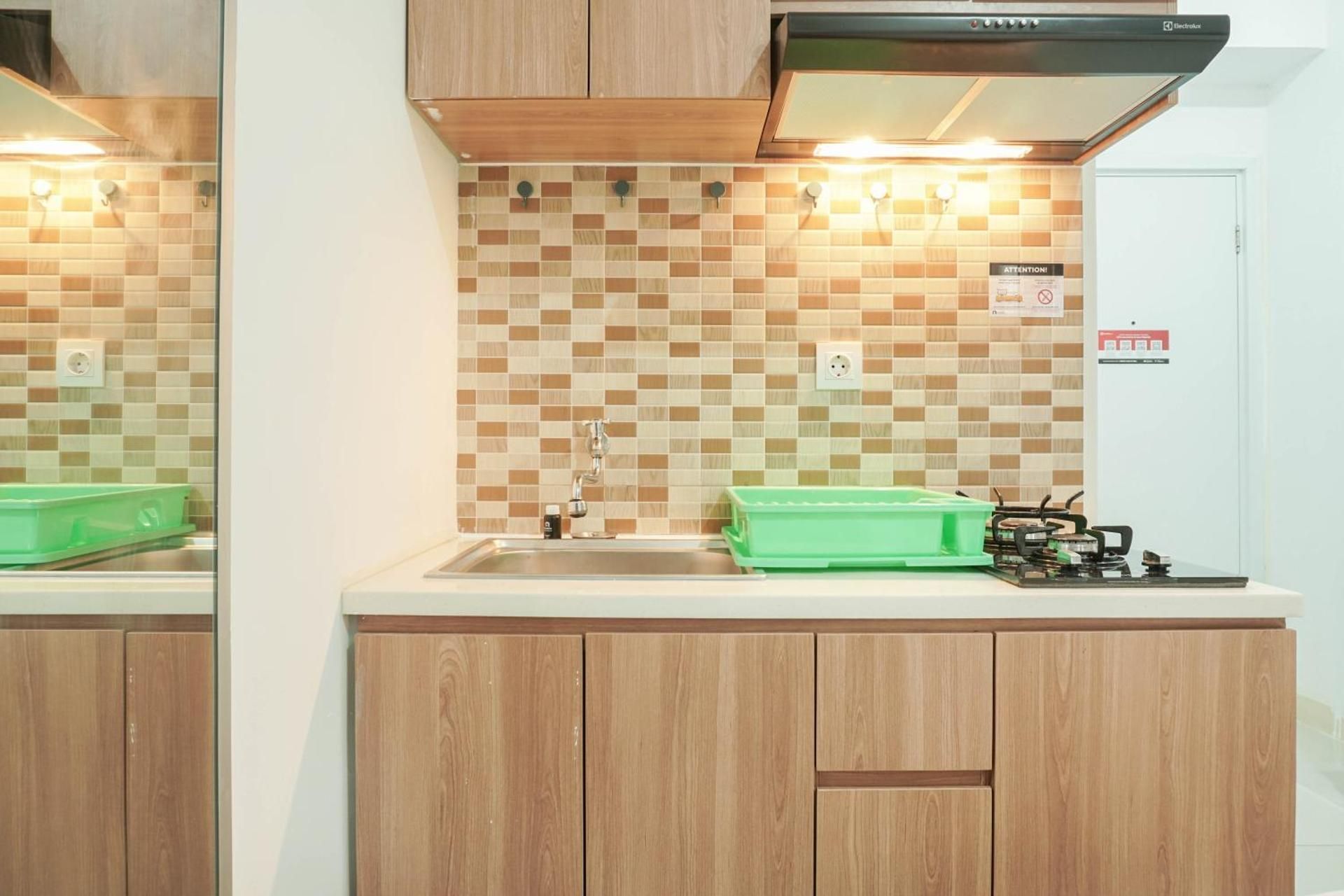 Studio Apartment