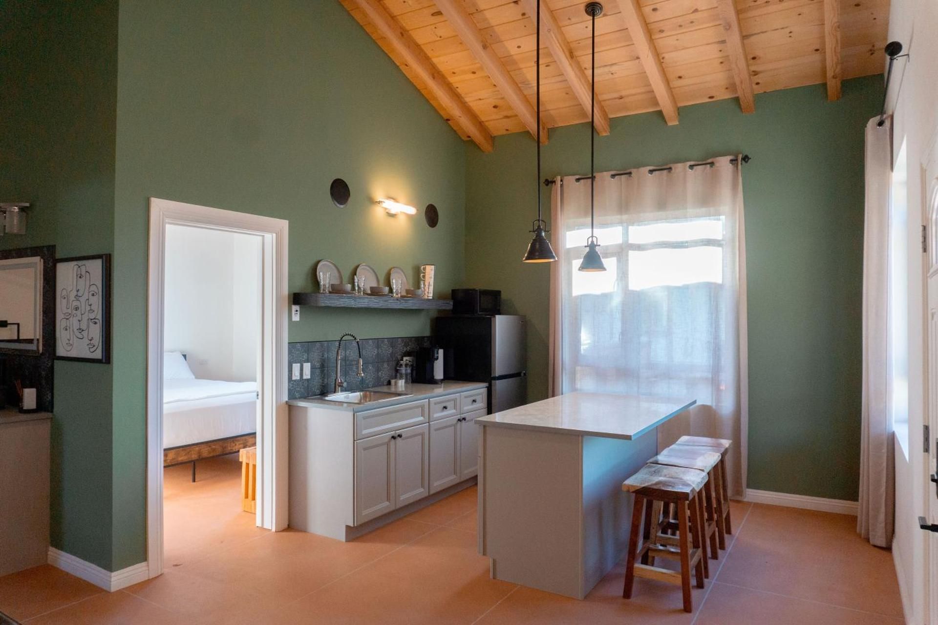 Two-Bedroom Villa