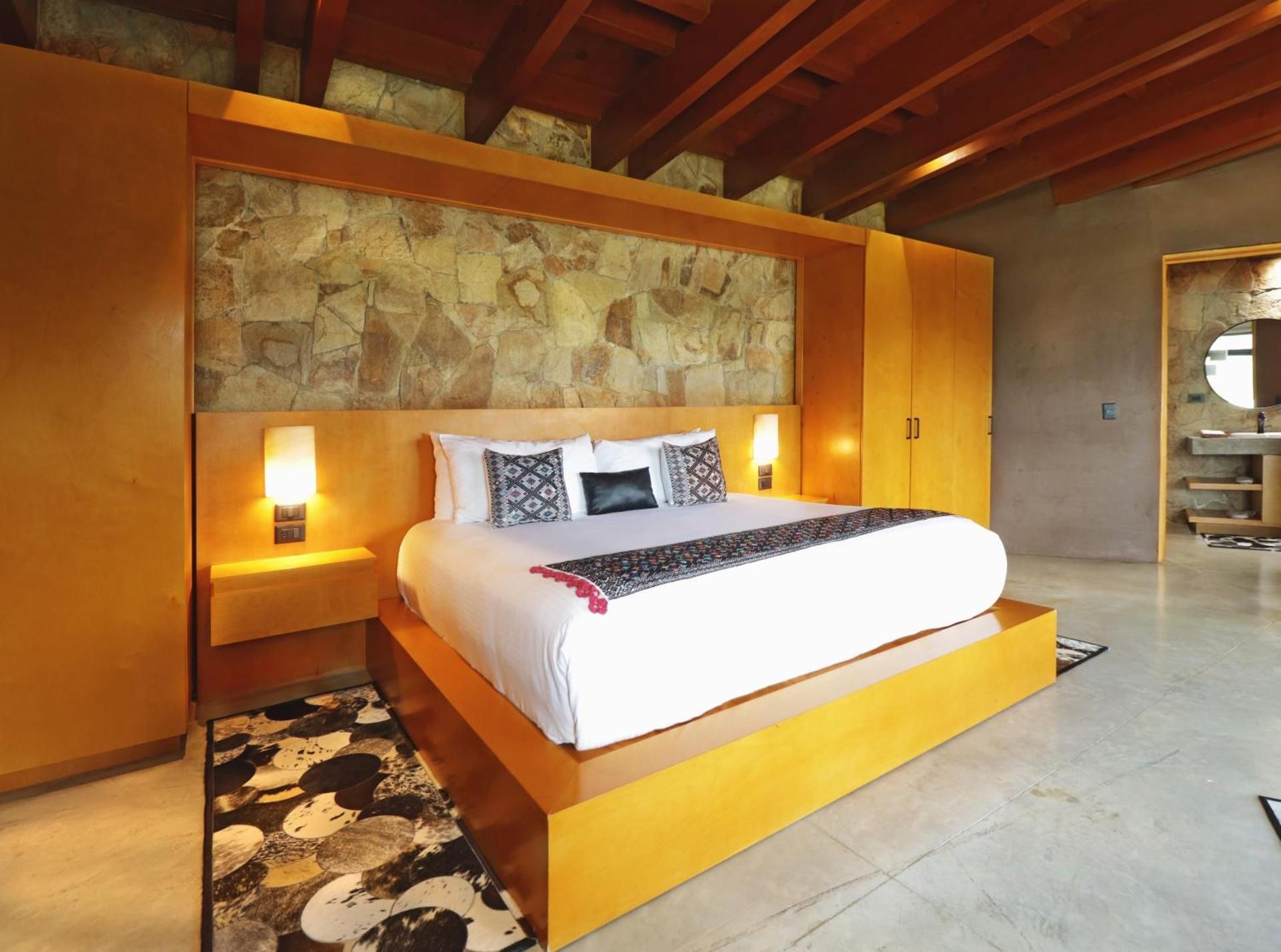 Junior Suite with Terrace