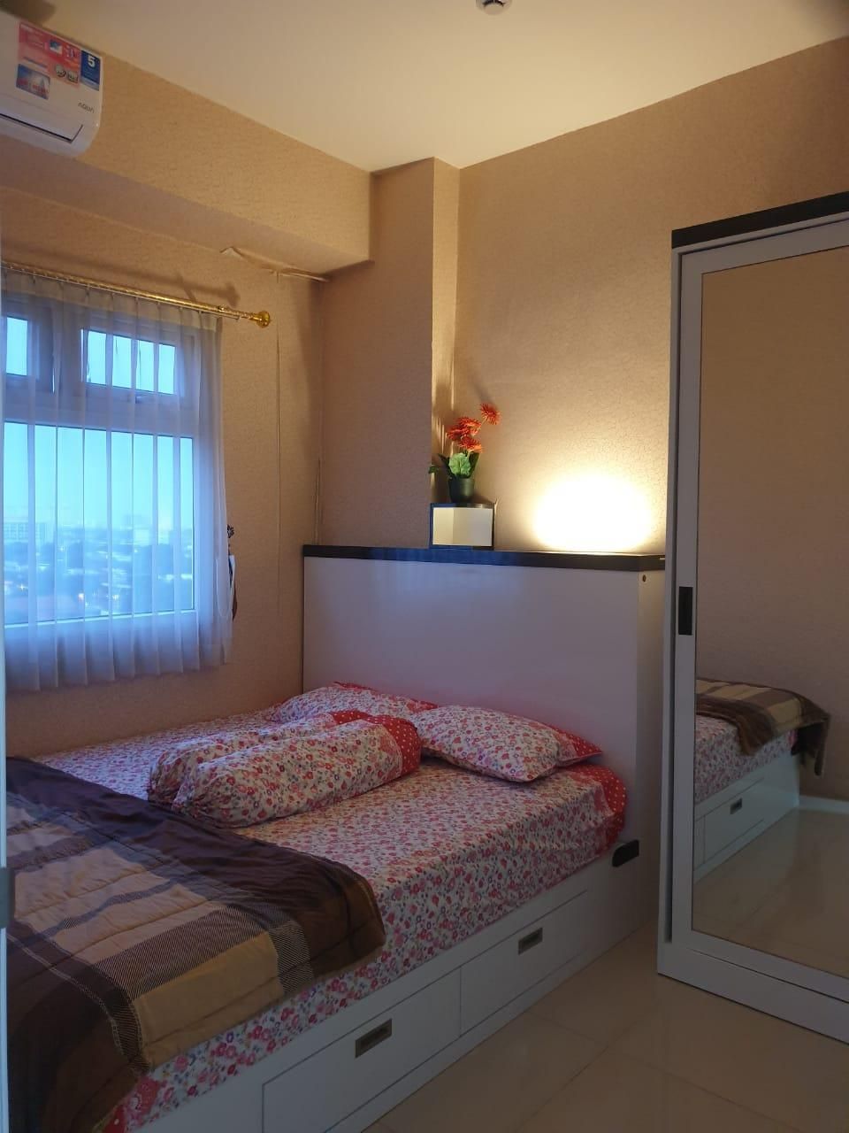 Two Bedroom - Apartment