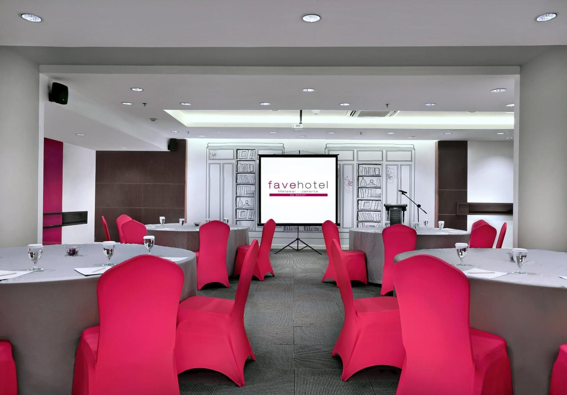 meeting room / ballrooms