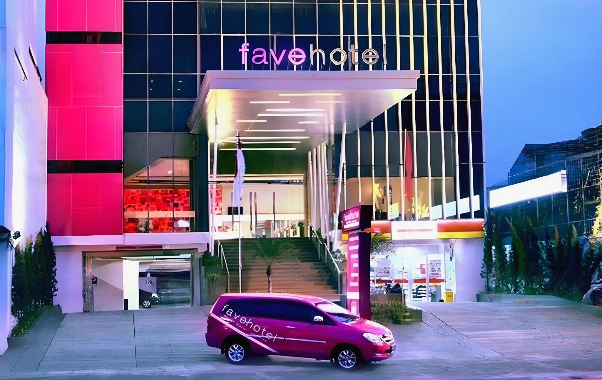 Favehotel Melawai