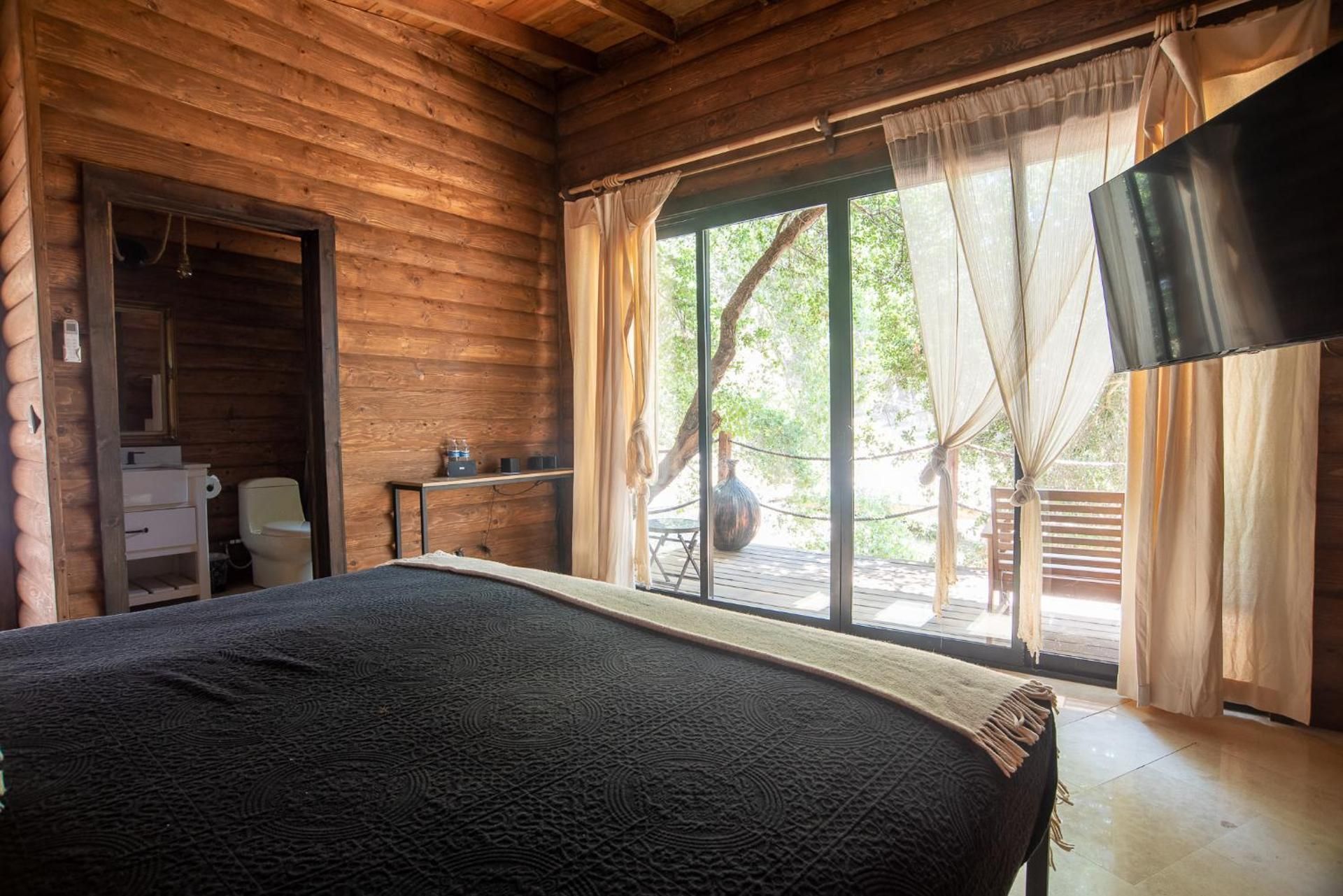 King Room with Balcony