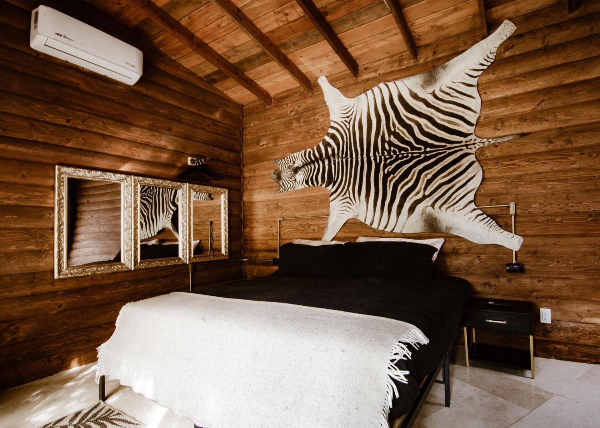 King Room with Balcony