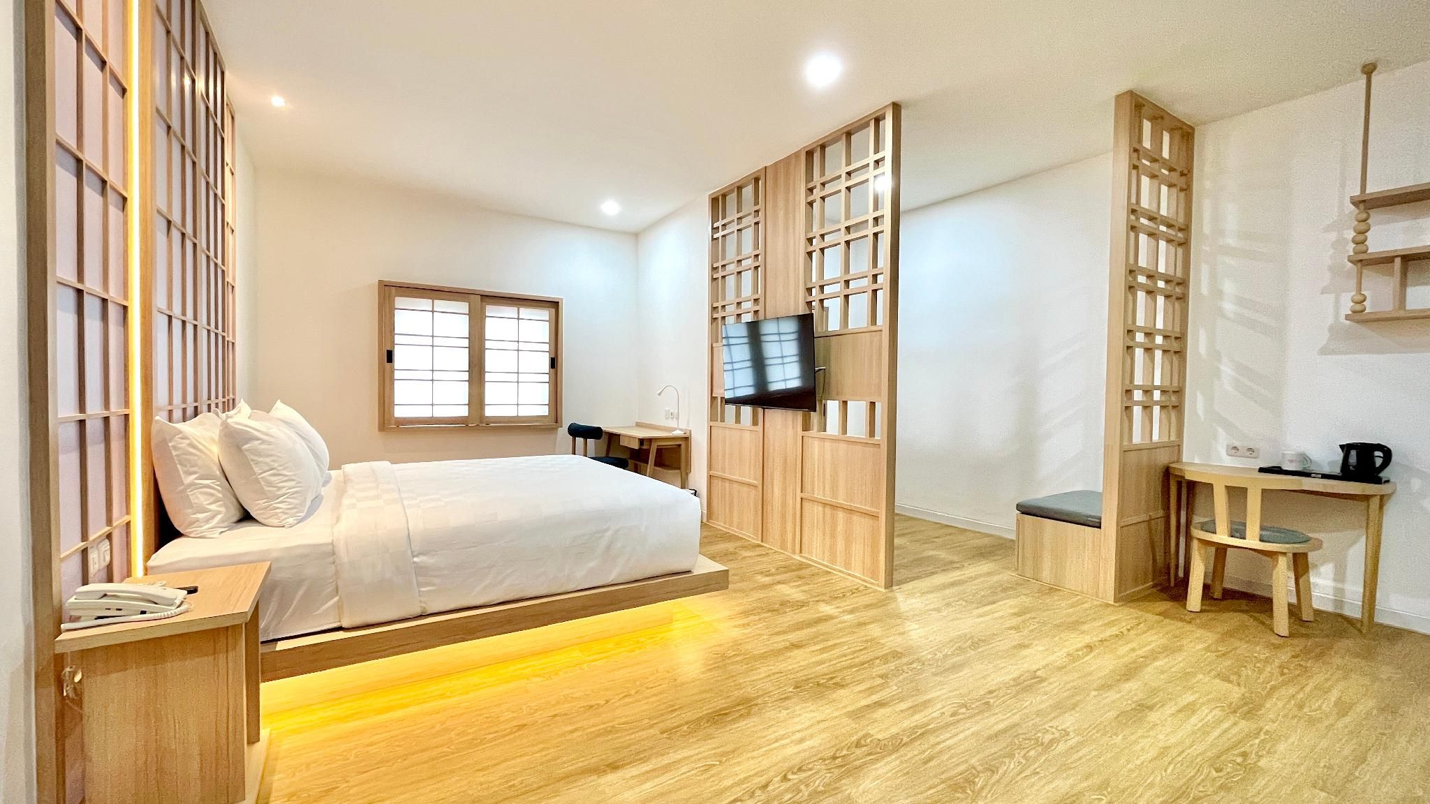 Junior Suite Room