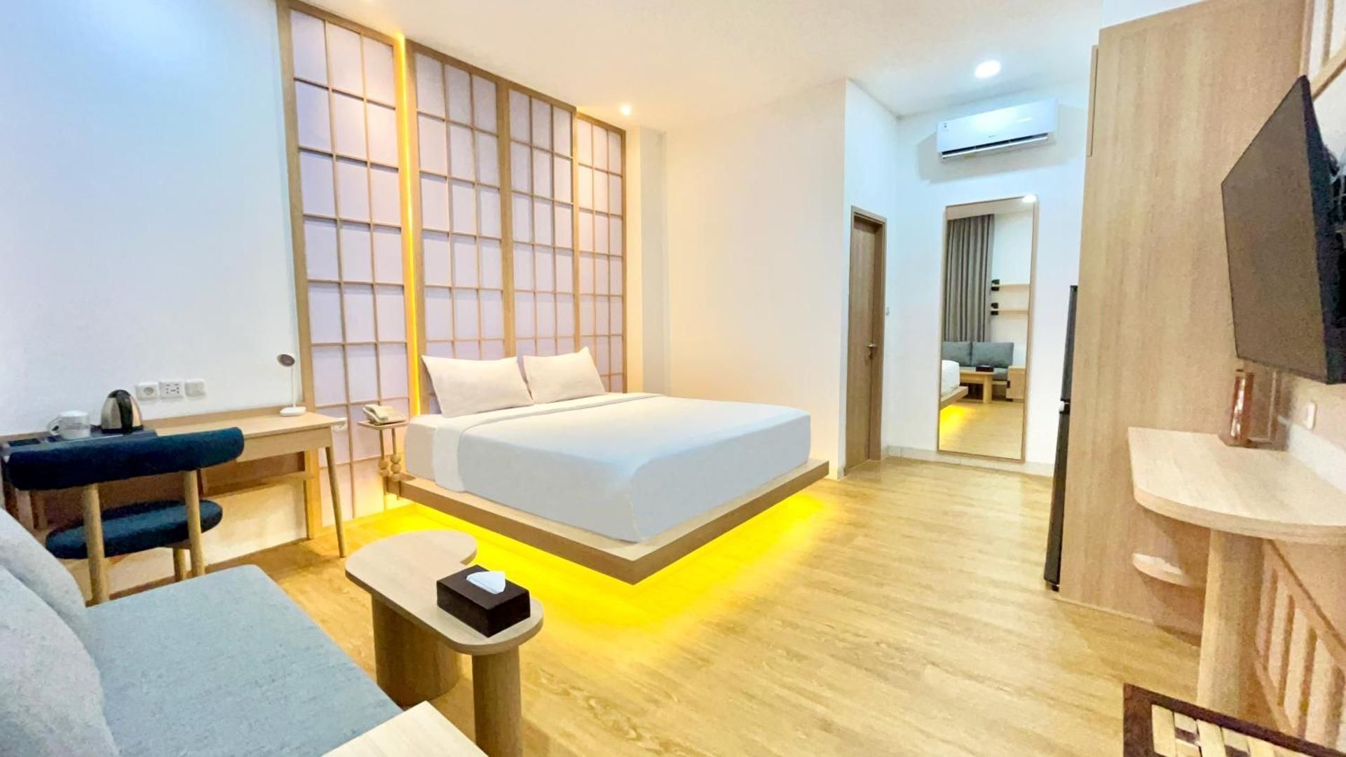Deluxe Premier Room