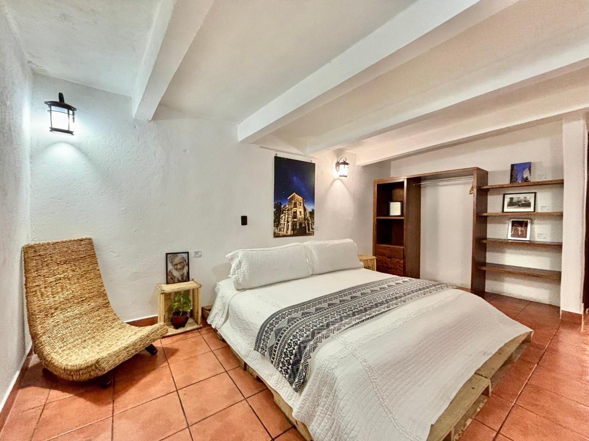 Double Room with Two Double Beds