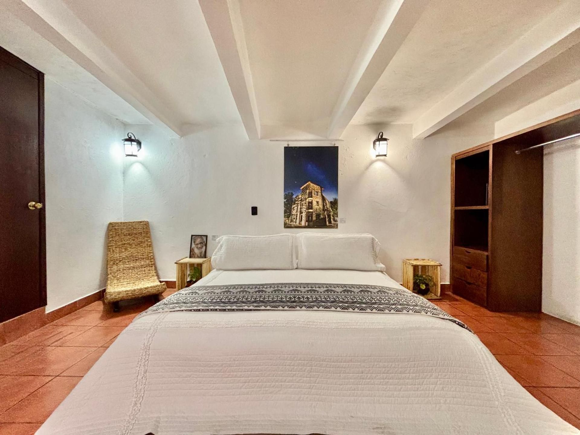 Double Room with Two Double Beds