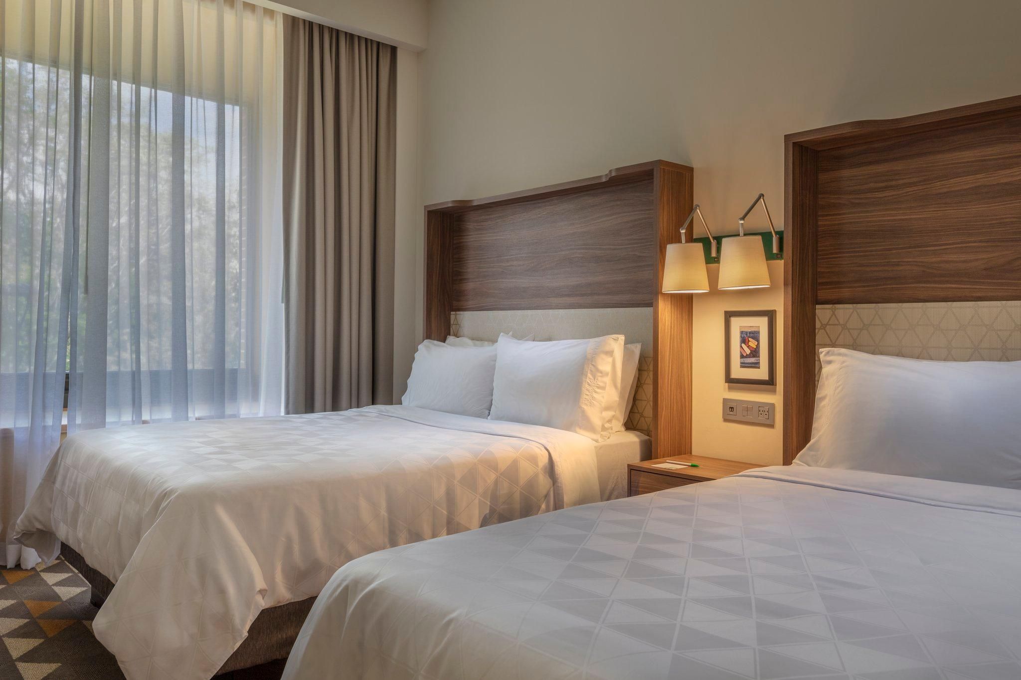 Holiday Inn Tlaxcala By IHG 2 Queen Beds Standard 2