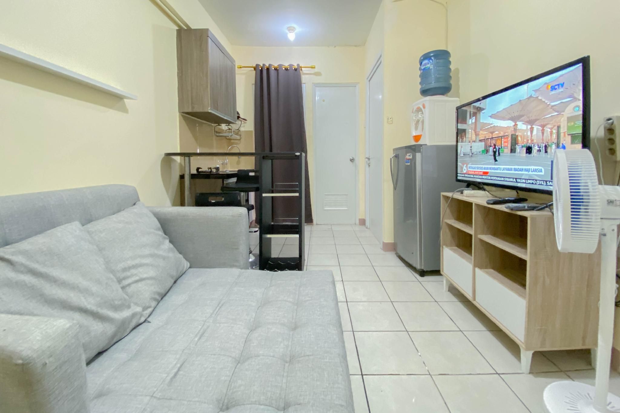 Two Bedroom - Apartment
