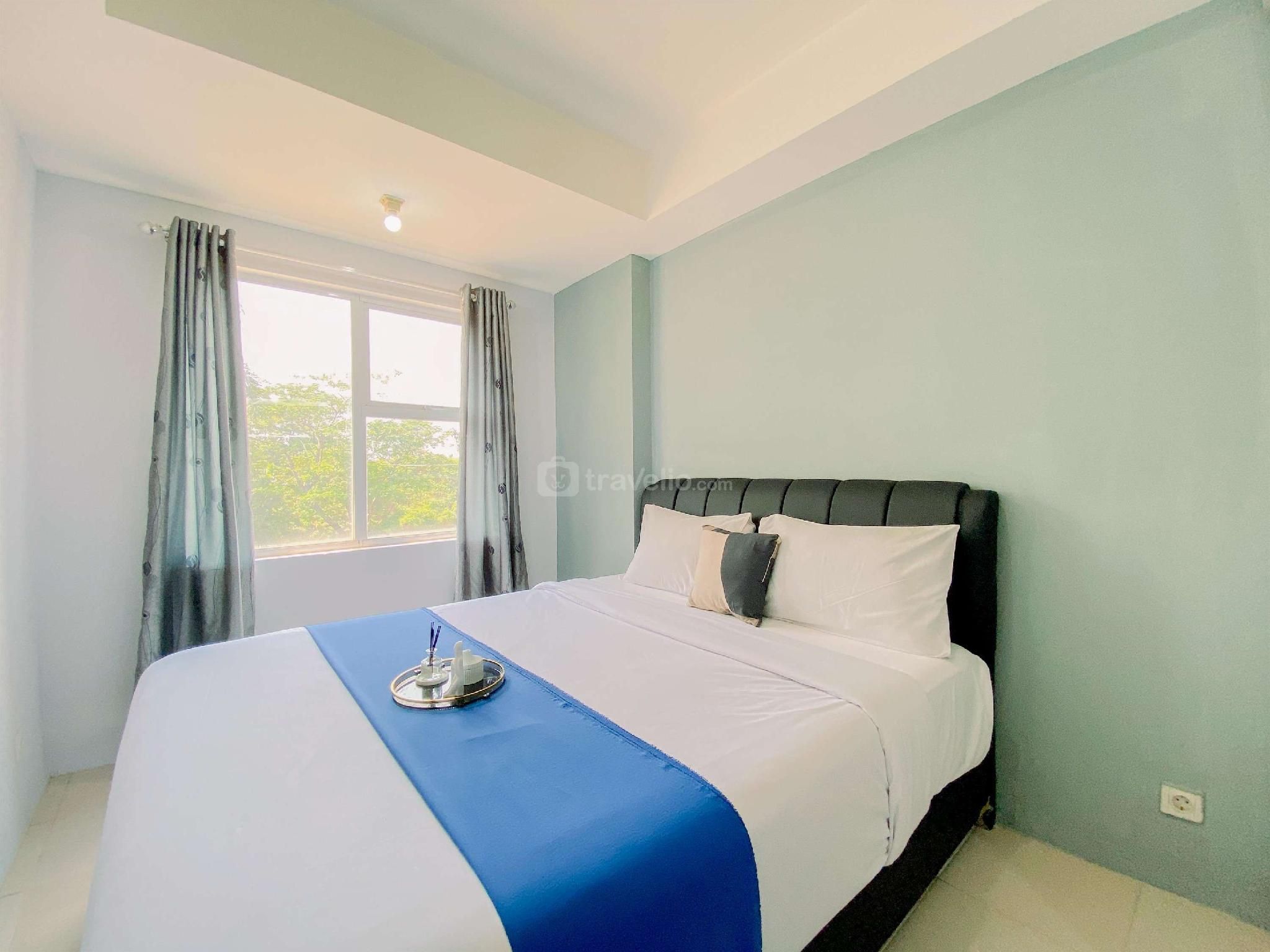 One Bedroom - Apartment