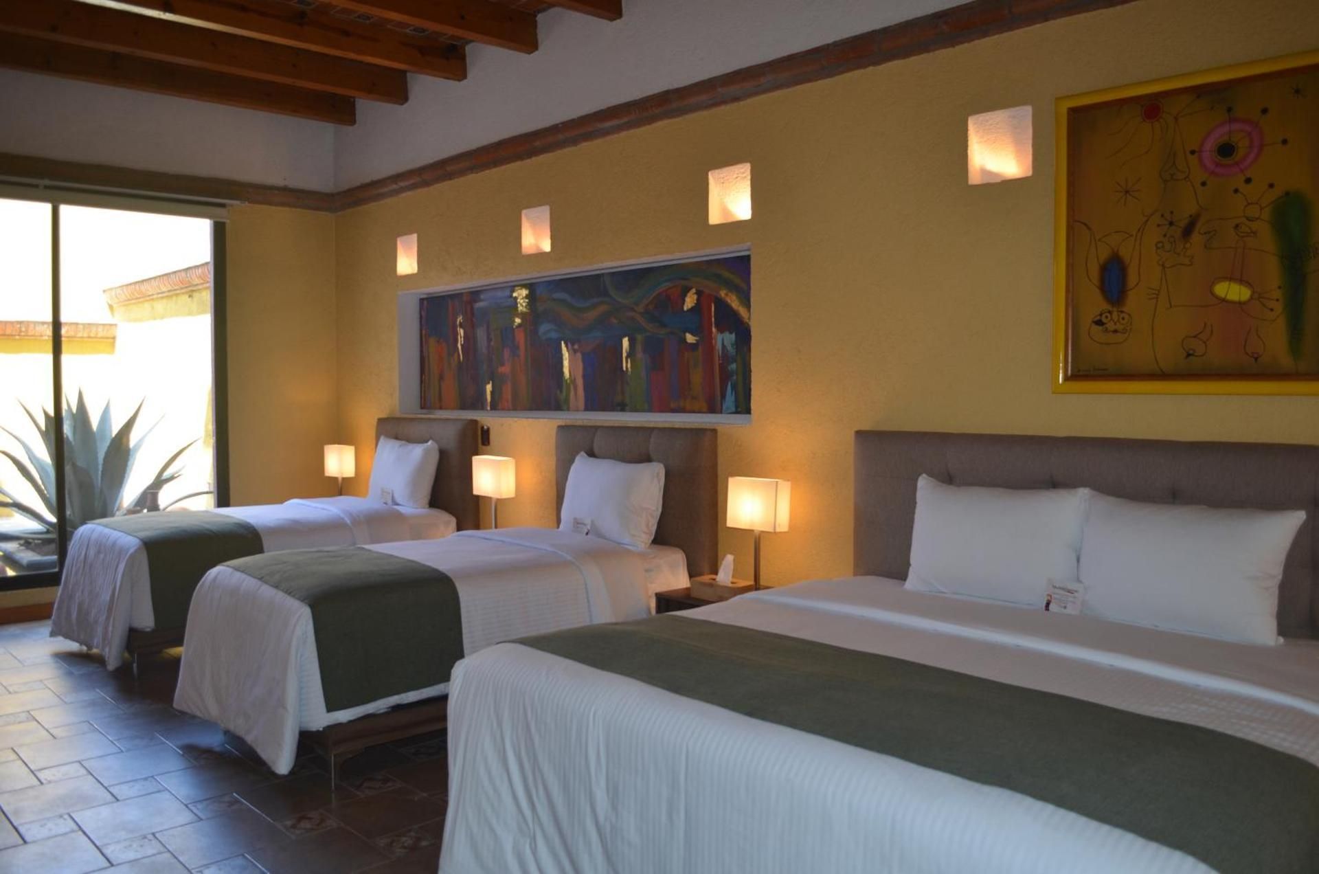 Superior Triple Room
