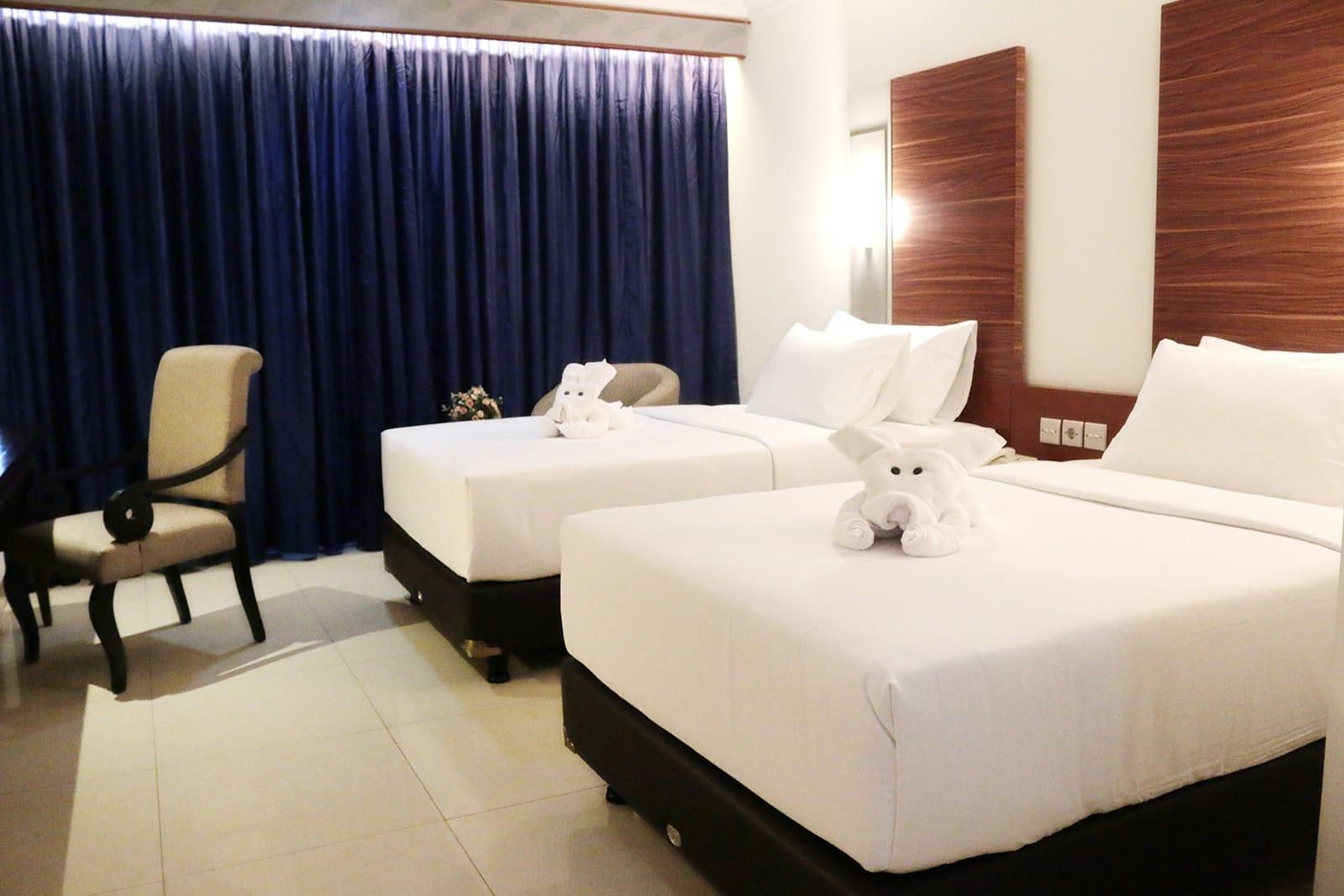 Lume'os Hotel