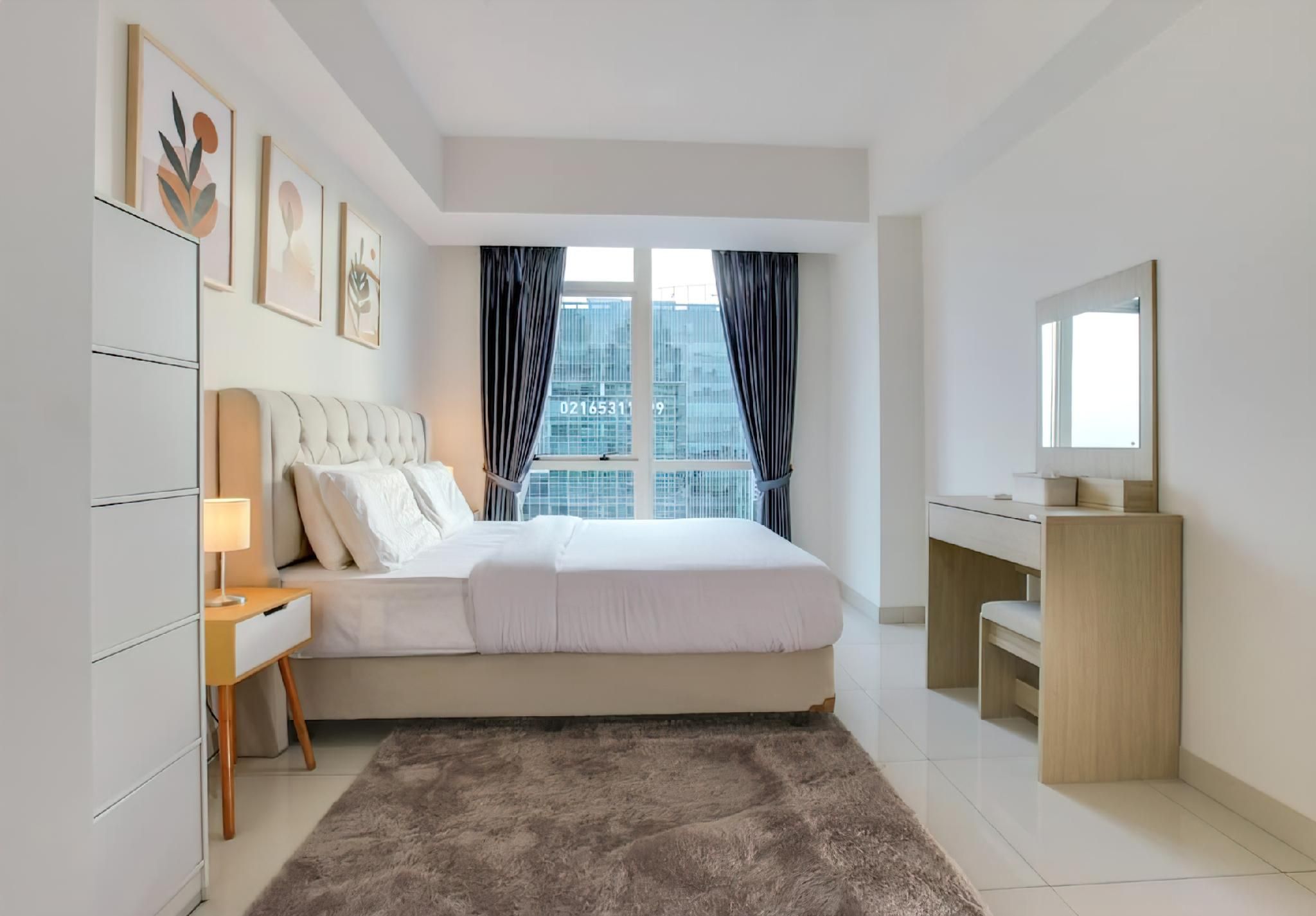 2 Bedroom Apartment