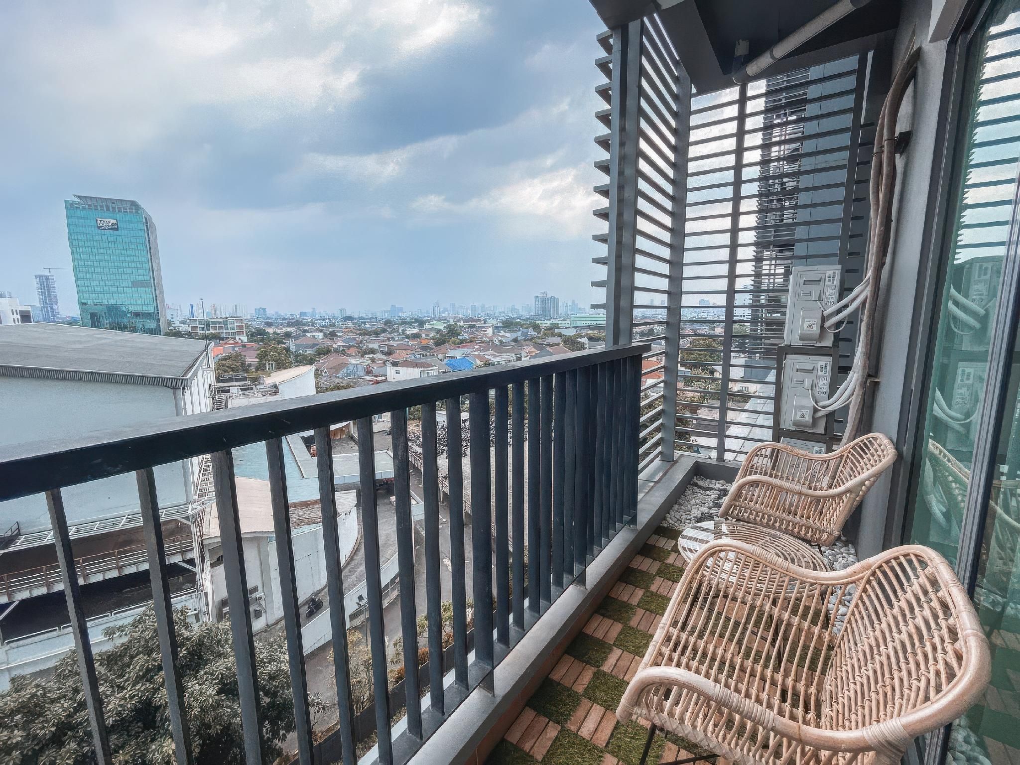 2 Bedroom Apartment