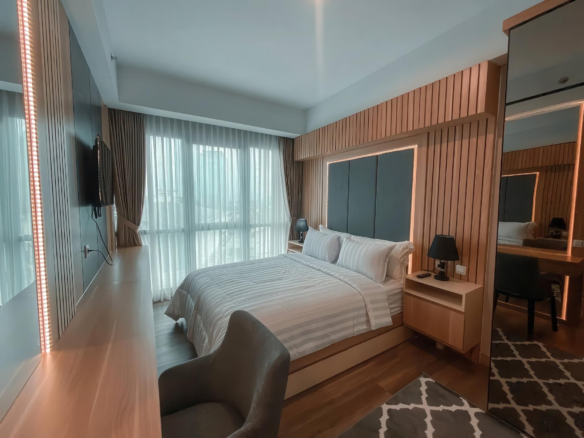 2 Bedroom Apartment