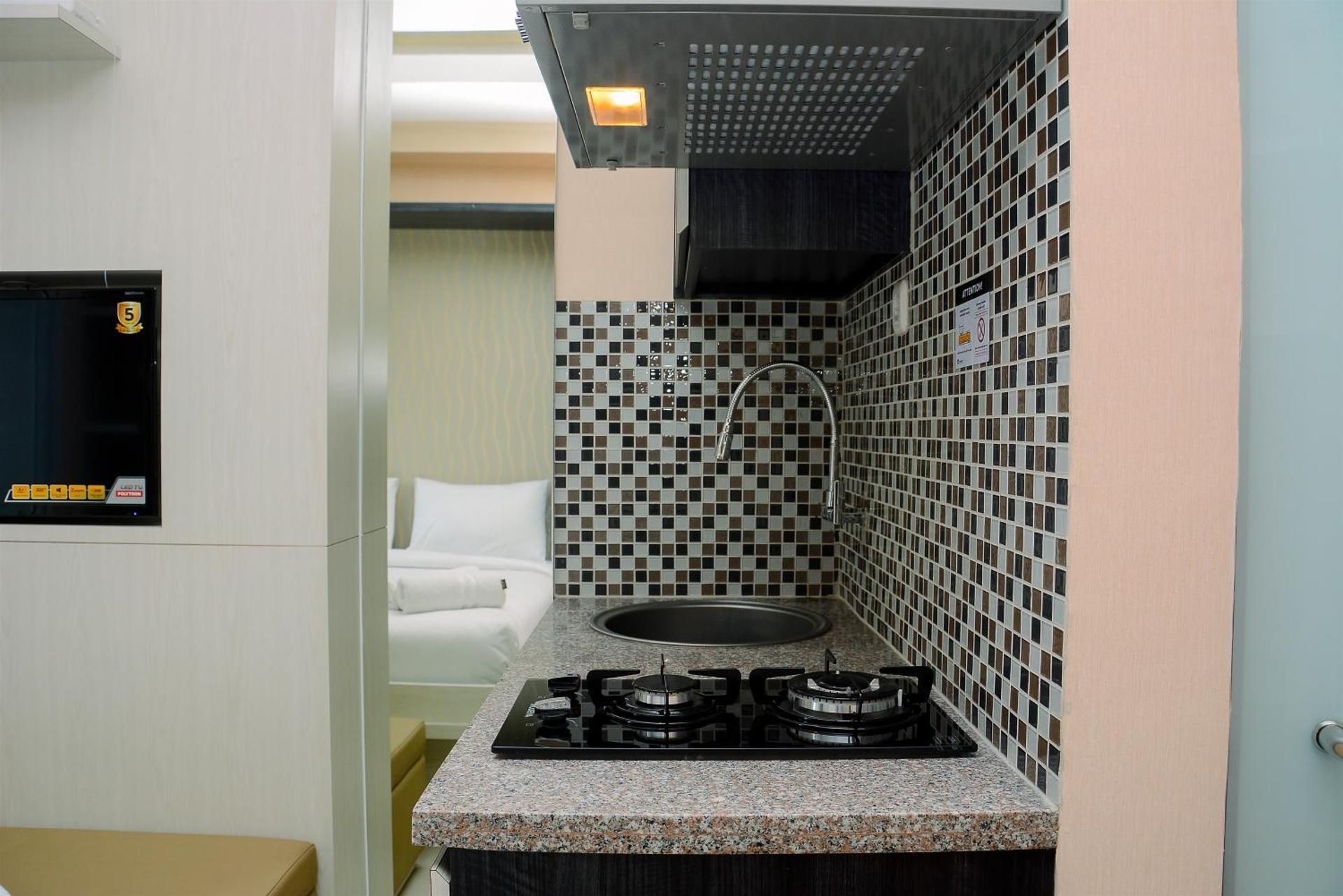 Studio Apartment