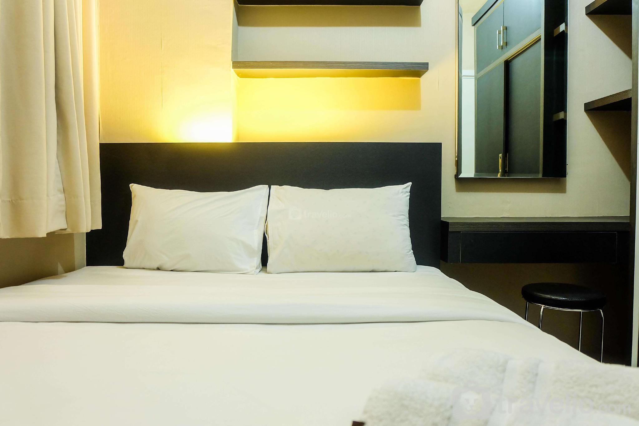 2 bedrooms