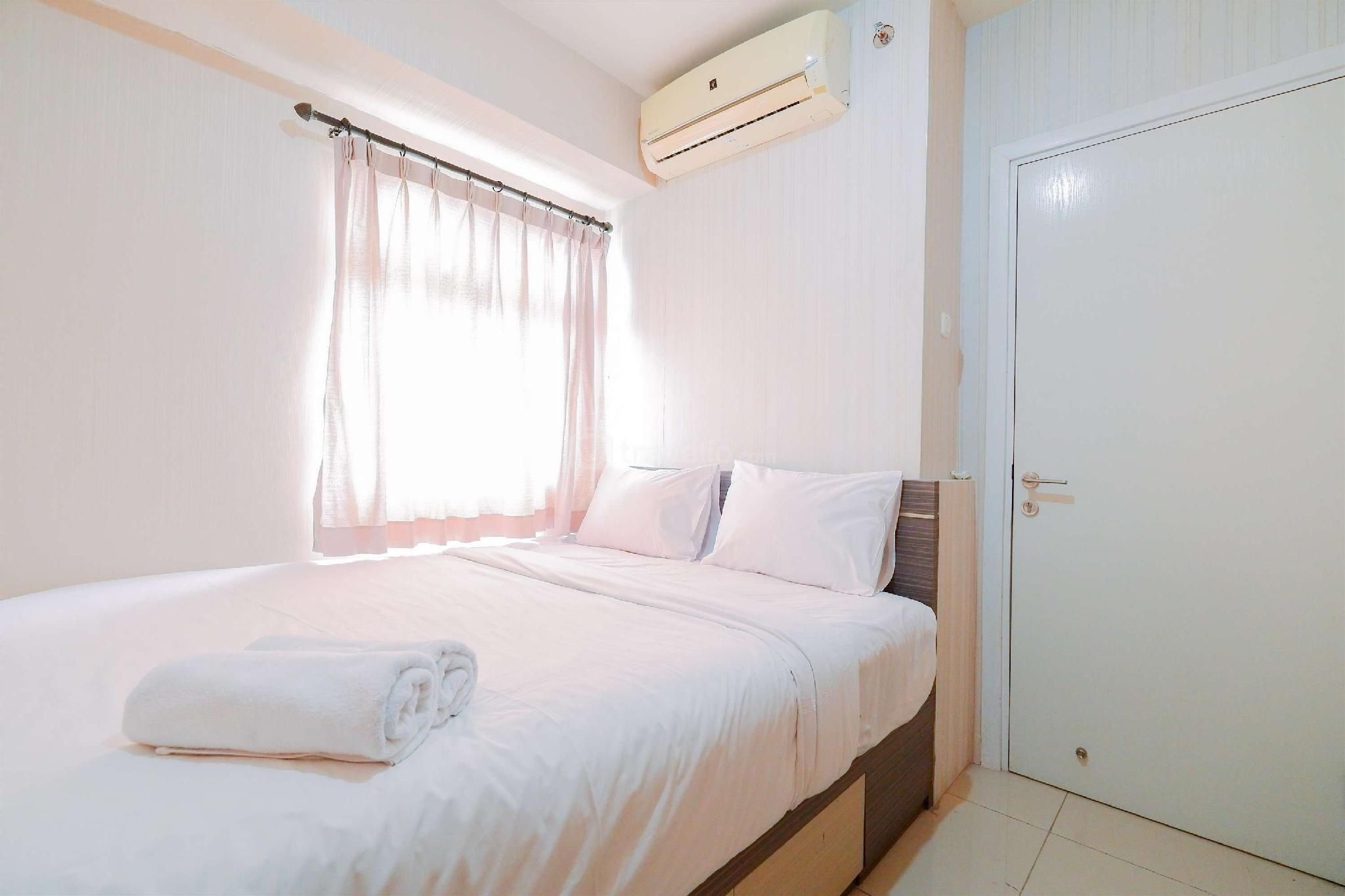 Two Bedroom - Apartment