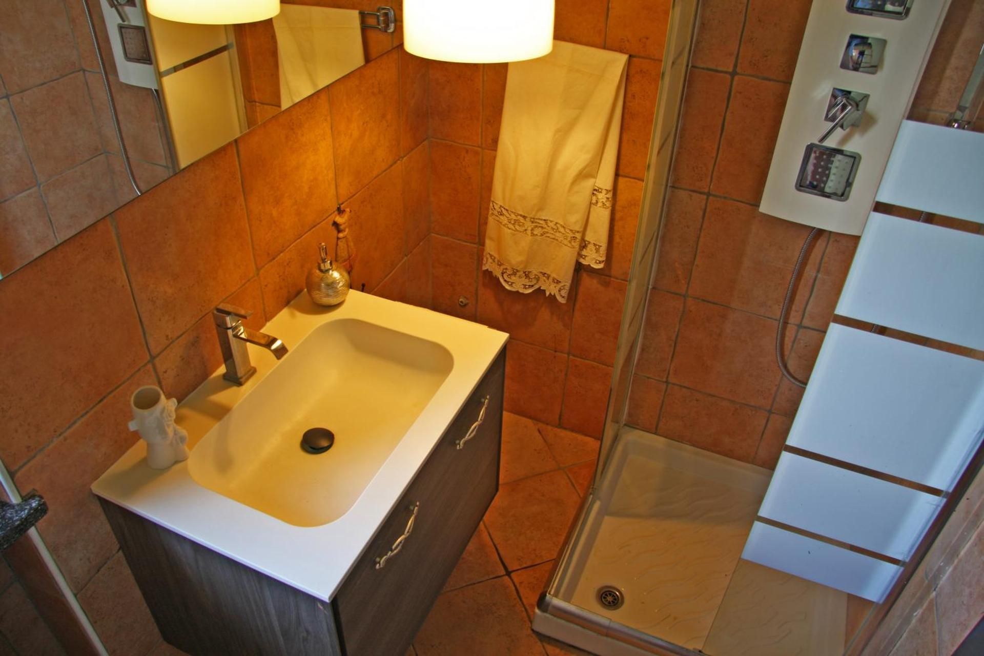 Junior Suite with Terrace
