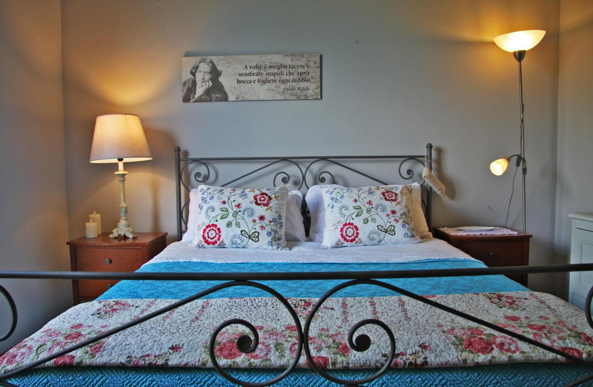 Junior Suite with Balcony