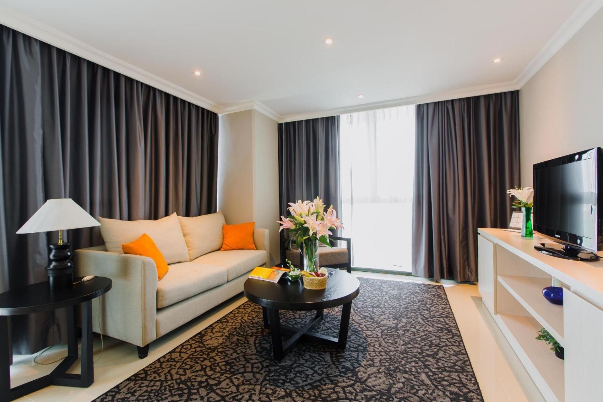 2 Bedroom Deluxe
