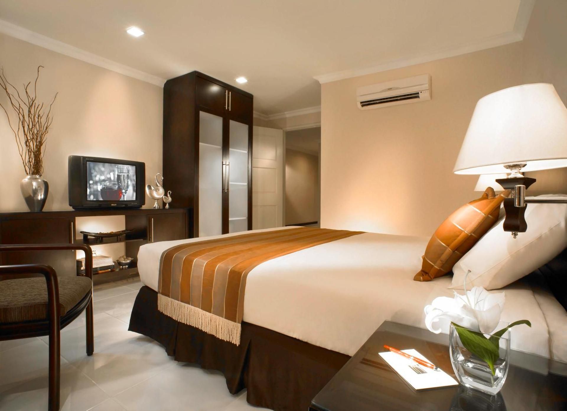 3 Bedroom Suite