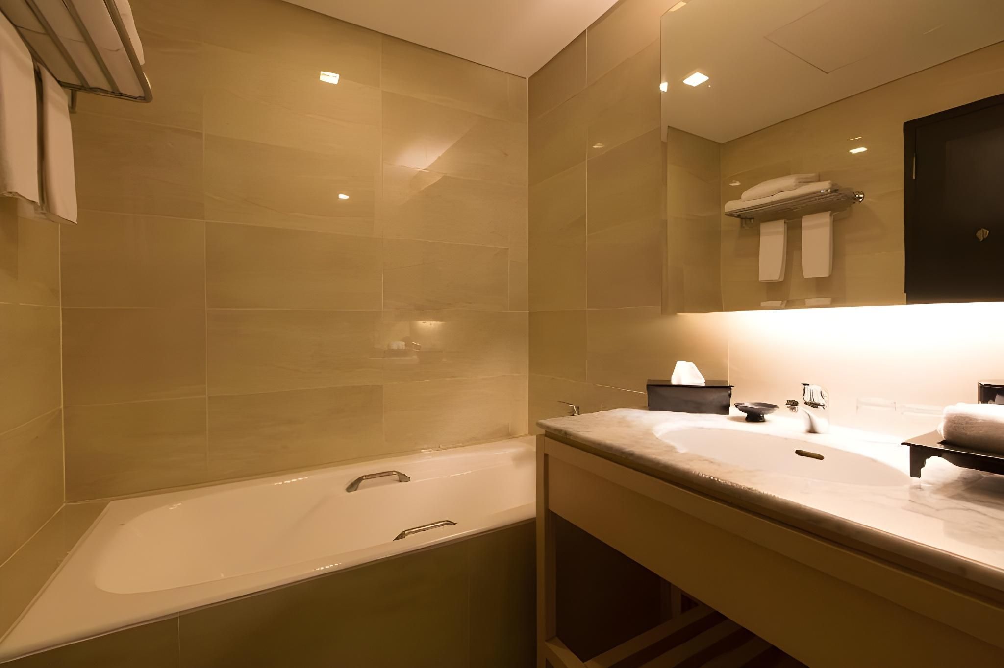3 Bedroom Suite
