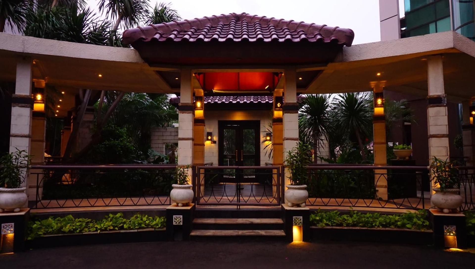 Kristal Hotel Jakarta