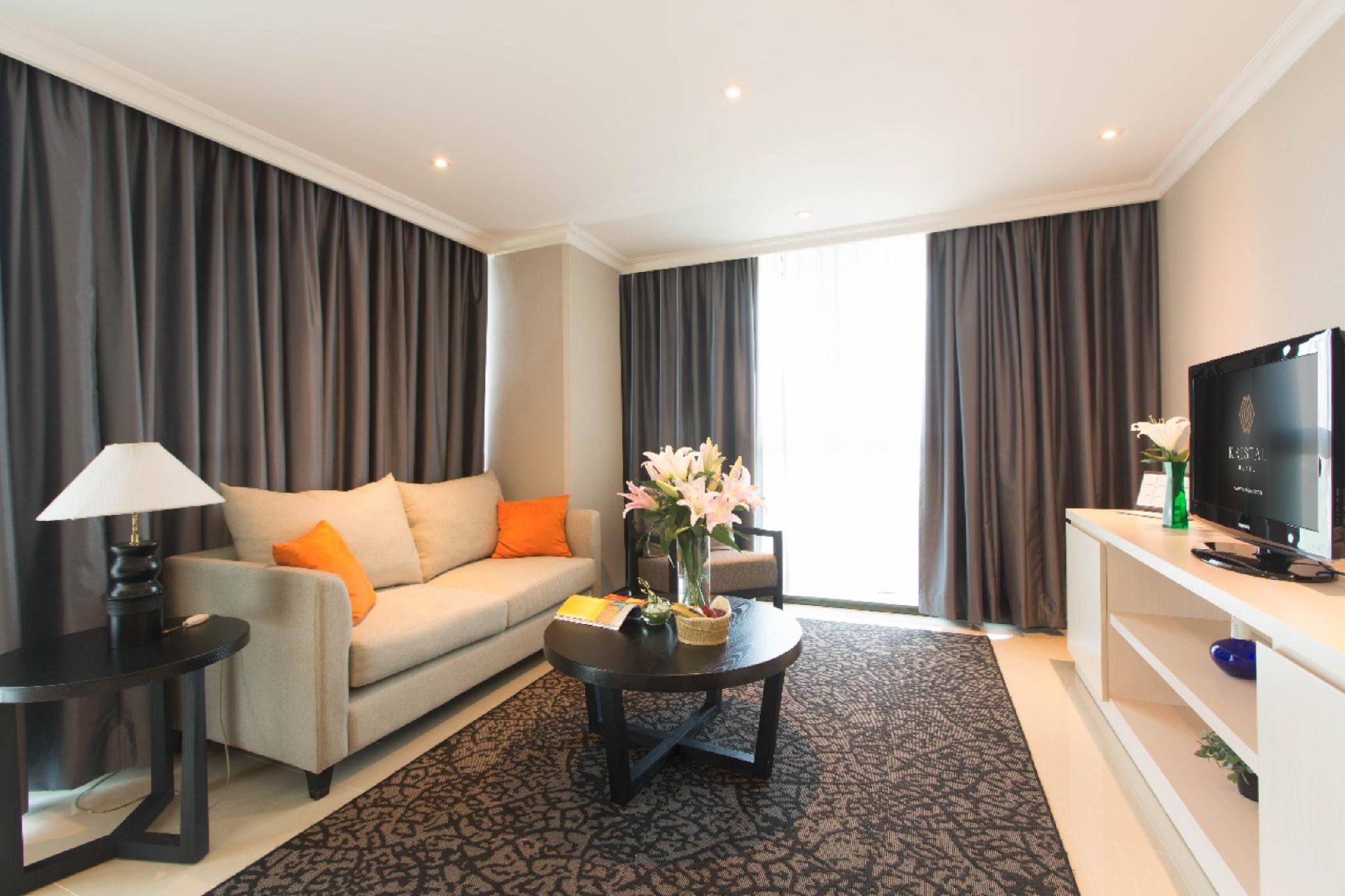 2 Bedroom Deluxe Twin